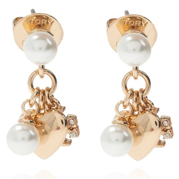 🆕 Tory Burch Authentic Jewelry Merchandise At Awesome Prices To Buy Now & Save - Picture 4 of 15